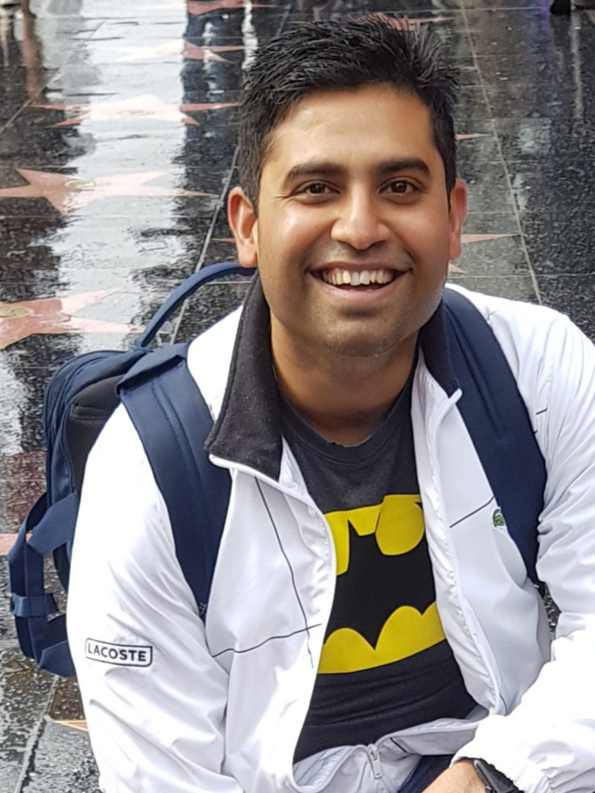 Akshay Sharma