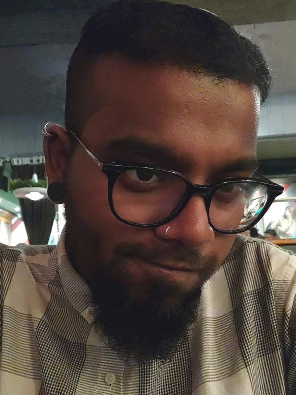 Balaji V.