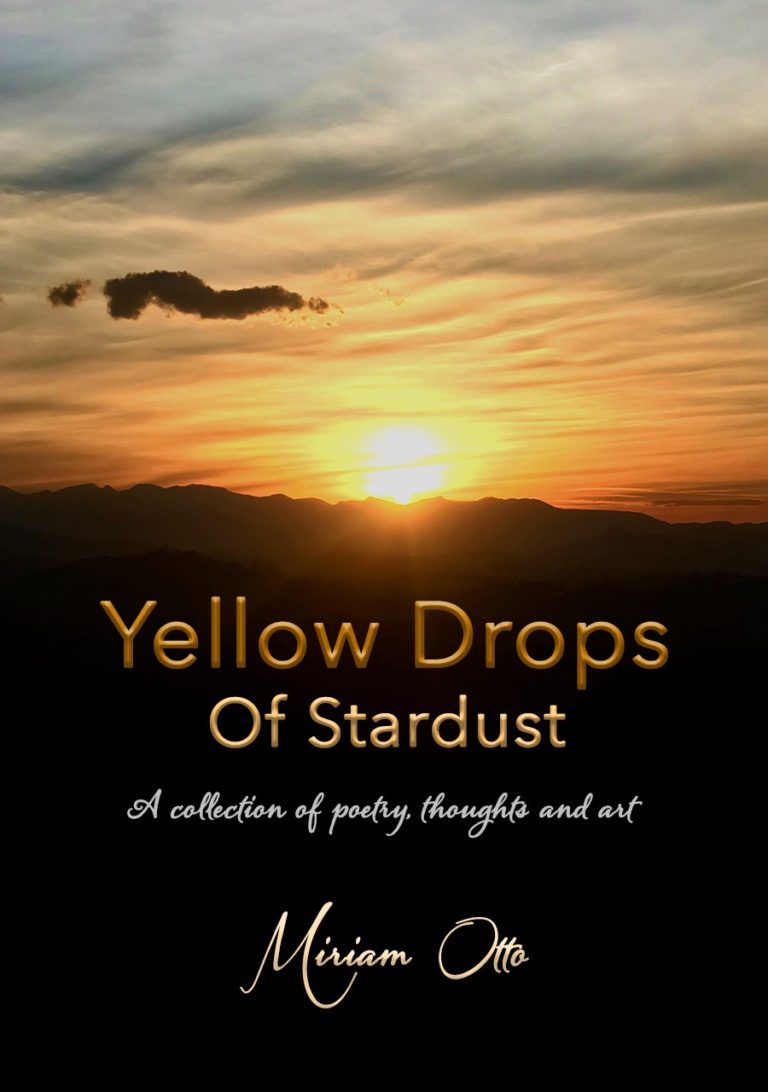 Yellow Drops Of Stardust