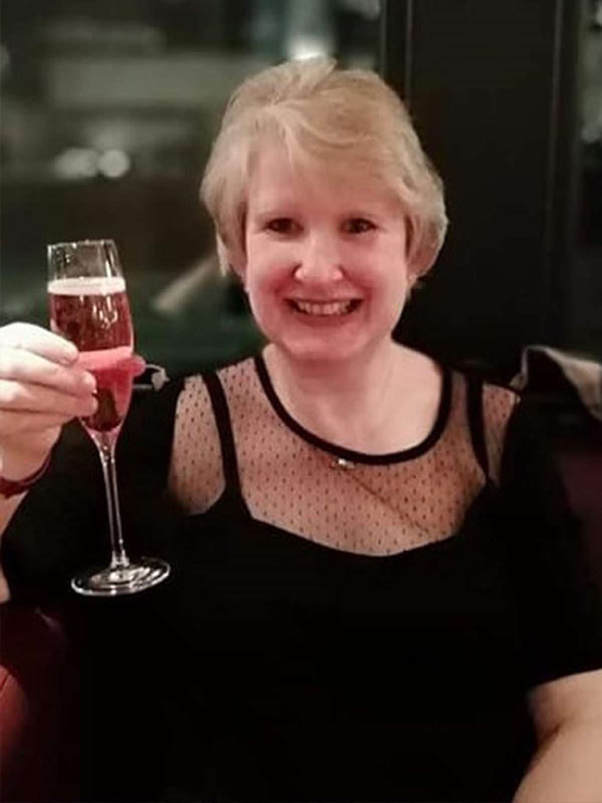 Sharon Andrews