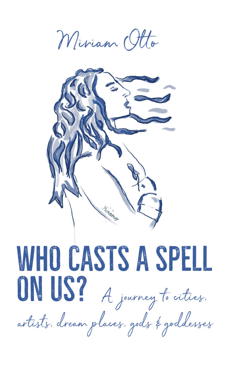 Who Casts A Spell On Us