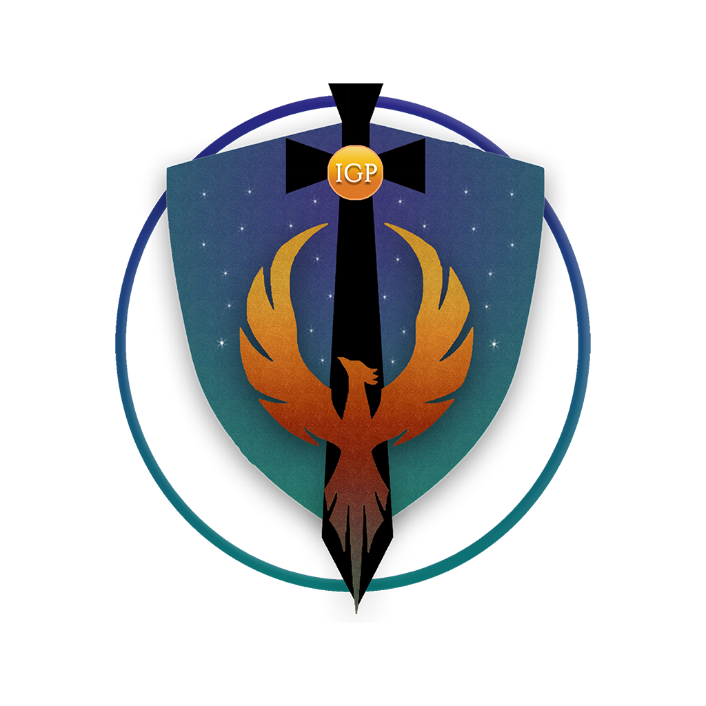 Ink Gladiators Press SHIP Logo