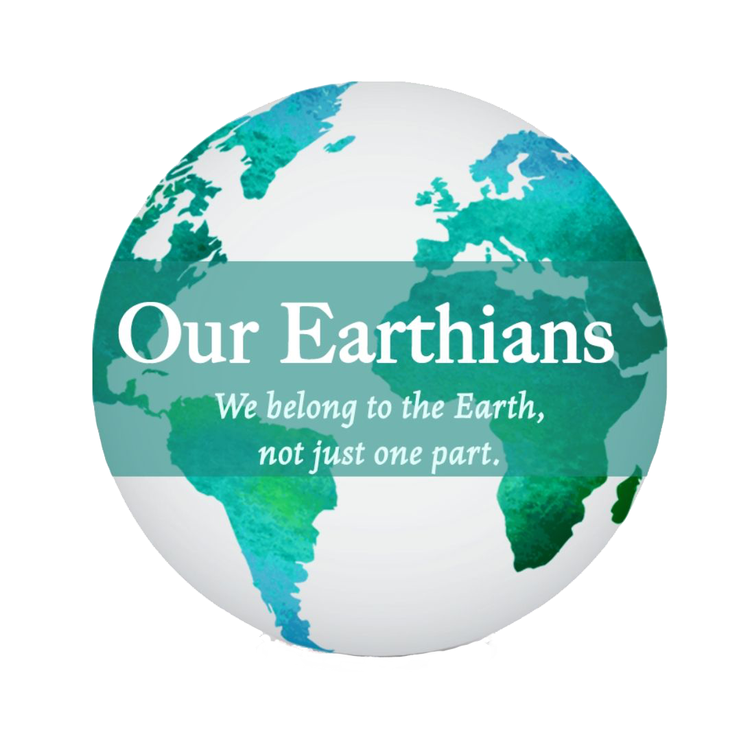 Our Earthians Community Group Logo