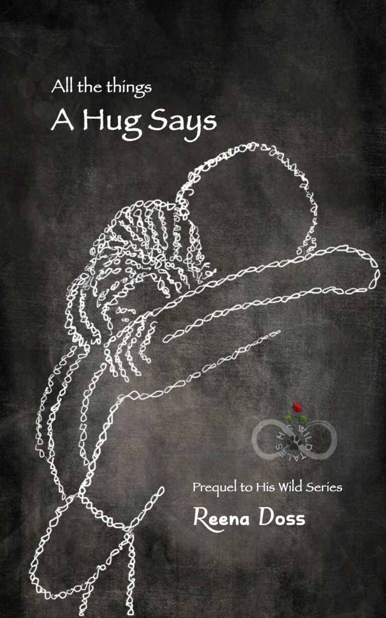 All The Things A Hug Says
