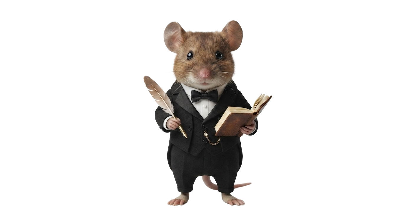 Deck Rat character illustration