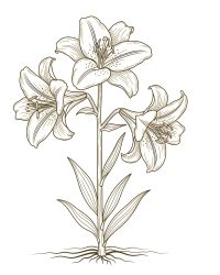 Lilium